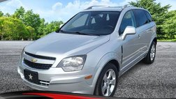 2015 Chevrolet Captiva Sport LT