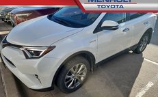 2018 Toyota RAV4 Hybrid Limited