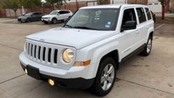 2016 Jeep Patriot High Altitude
