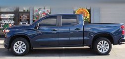 2022 Chevrolet Silverado 1500 Limited Custom