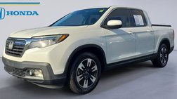 2020 Honda Ridgeline RTL