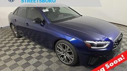 2023 Audi S4 3.0T quattro Premium Plus