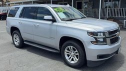 2015 Chevrolet Tahoe LT