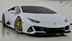 2021 Lamborghini Huracan EVO
