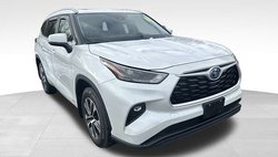 2024 Toyota Highlander Hybrid XLE