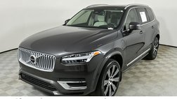 2024 Volvo XC90 Recharge T8 Ultimate Bright Theme 7P