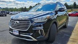2017 Hyundai Santa Fe Limited