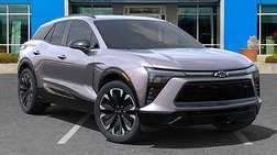 2025 Chevrolet Blazer EV RS