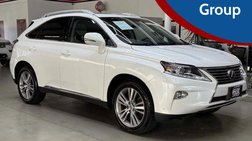 2015 Lexus RX 450h Base