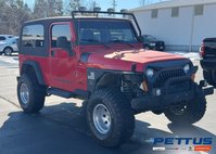 2004 Jeep Wrangler Unlimited