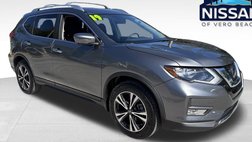 2019 Nissan Rogue SV