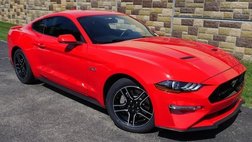 2020 Ford Mustang GT