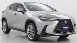 2022 Lexus NX 350 Luxury