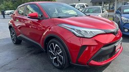 2020 Toyota C-HR XLE