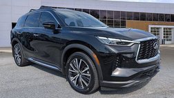 2024 Infiniti QX60 Autograph