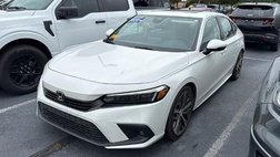 2024 Honda Civic Touring