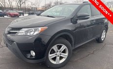 2014 Toyota RAV4 XLE
