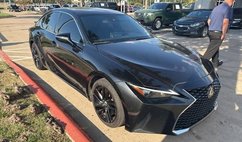 2021 Lexus IS 300 Base