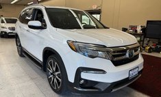 2021 Honda Pilot Elite