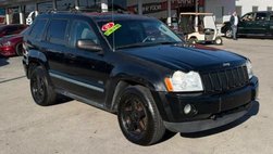 2007 Jeep Grand Cherokee Laredo