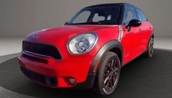 2012 MINI Cooper Countryman S ALL4