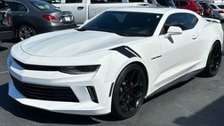 2017 Chevrolet Camaro LT