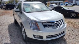 2013 Cadillac SRX Performance Collection