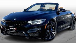 2018 BMW M4 Base