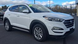 2017 Hyundai Tucson SE Plus