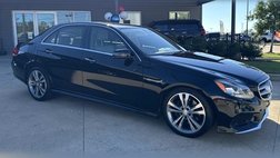 2015 Mercedes-Benz E-Class E 350 4MATIC