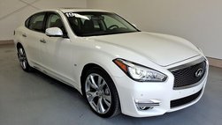 2019 Infiniti Q70L 3.7 Luxe