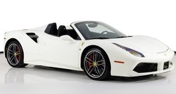 2019 Ferrari 488 Spider Base