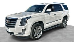 2020 Cadillac Escalade Luxury