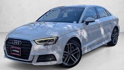 2018 Audi A3 2.0T Premium Plus