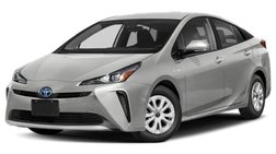 2020 Toyota Prius LE