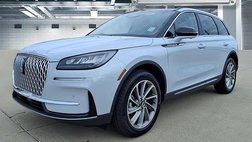 2025 Lincoln Corsair Premiere