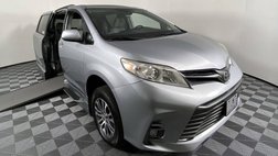 2019 Toyota Sienna XLE