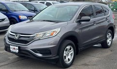2015 Honda CR-V LX