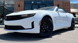 2023 Chevrolet Camaro LT