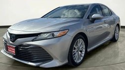 2018 Toyota Camry Hybrid XLE
