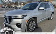 2022 Chevrolet Traverse Premier