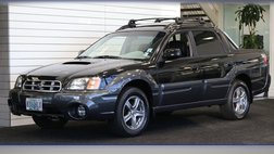 2005 Subaru Baja Turbo