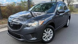 2014 Mazda CX-5 Sport