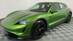 2021 Porsche Taycan 4 Cross Turismo