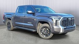2022 Toyota Tundra Limited
