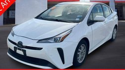 2022 Toyota Prius LE