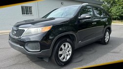 2012 Kia Sorento LX
