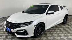 2020 Honda Civic Si