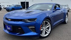2016 Chevrolet Camaro SS