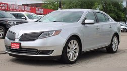 2013 Lincoln MKS EcoBoost
